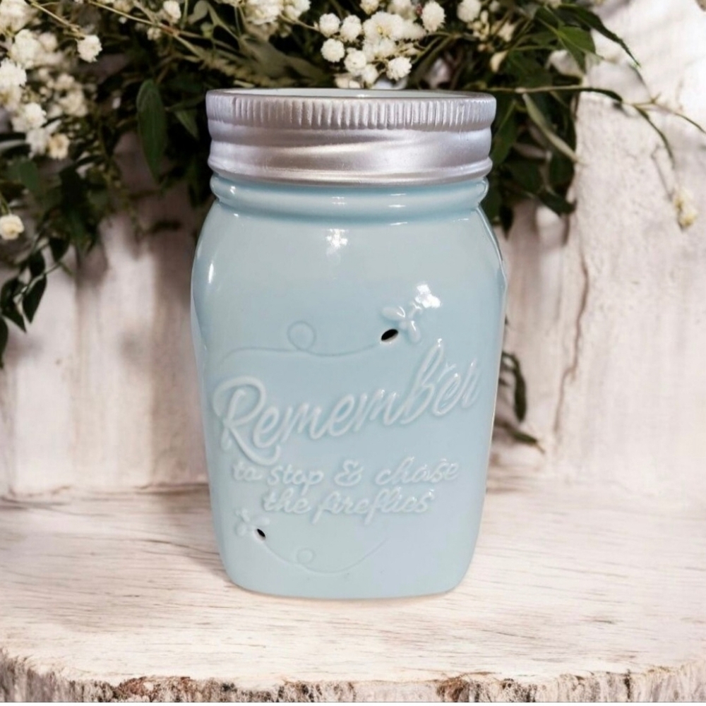 Chasing Fireflies Scentsy Warmer